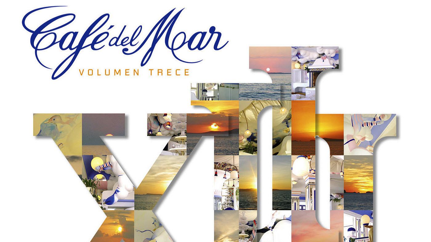 Café Del Mar 2006 - Volumen Trece XIII (1CD)
