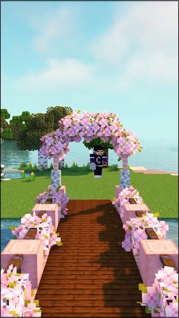 Милый пикми мостик майнкрафт смотреть онлайн