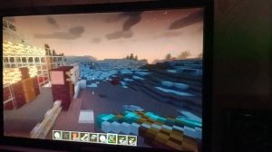 Майнкрафт......Эра динозавров🤔