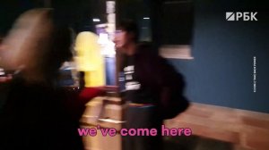 Активисты атаковали витрину с коронами в лондонском Тауэре