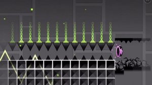 Невозможный уровень в геометри дэш