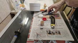 Пайка | Подключение вентилятора