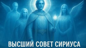 Эту лавину не остановить ~ Высший Совет Сириуса ~