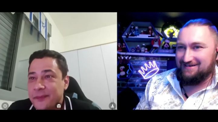 🇮🇱 Повелитель из шестой палаты | 🇺🇦 Серёга