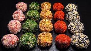 Улетают со стола за минуту! 5 БЫСТРЫХ ЗАКУСОК НА НОВЫЙ ГОД! Самые ленивые, но вкусные закуски