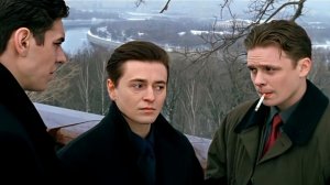 Если мы не пацаны. ( песни от Юрана )