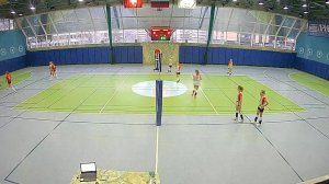 Первенство Санкт-Петербурга по волейболу