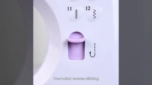 как заправить нитку в швейную машинку