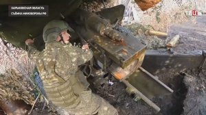 Армия России развивает наступление после освобождения Красноармейска