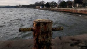 Набережная 06.12.25. На море ,,волнительно,,