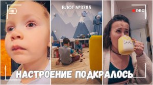 Новогоднее настроение подкрадывается)  - ВЛОГ №3785 - 05.12.25