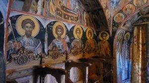 ГРЕЦИЯ МЕТЕОРЫ Монастырь Св. Николая Анапавсаса(13мая 2025).mp4