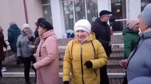 06.12.2025...❄️🔥"Под Зарубежные Хиты"!.. Гомель!..