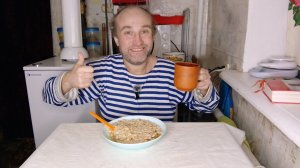 ужин с Рыжулей. не слушайте шансон или быте беде. мукбанг. обжор. еда на камеру. диета. шизофрения.