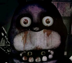 айсберг по фнаф на сколько он глубок?