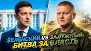 🤼♂️Меркурис и Христофороу | Генерал против президента: Почему Залужный вышел из тени и бросил вызов