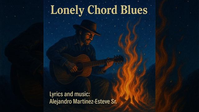 Lonely Chord Blues
