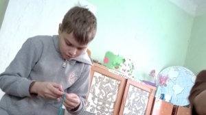 Играем с Димой в майнкрафт