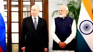 В Германии рассказали, как Запад оскорбил Индию на фоне визита Путина