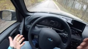 Взял Ниву Тревел 90 лошадей - лучшая версия себя / Lada Niva Travel 90 HP