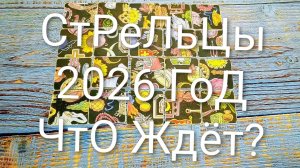 #СТРЕЛЬЦЫ 2026 ГОД СОБЫТИЯ НА #ПАСЬЯНС #КиевскаяВорожея 🌲#ГаданиеНаБудущее#ТароПрогноз #ТароГадание