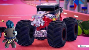 HOT WHEELS UNLEASHED™ 2 - Turbocharged Прохождение 14 часть. Монстр-трак