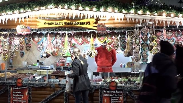 41 Weihnachtsmarkt или Рождественские ярмарки