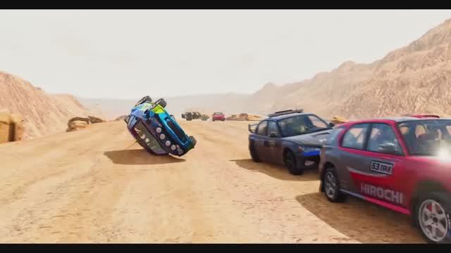 МАШИНКИ ВИДЕО ПРО МАШИНКИ СИМУЛЯТОР КРАШ-ТЕСТА ГОНКИ ЕДЕМ С ГОРЫ НА БОЛЬШОЙ СКОРОСТИ ИГРУШКИ МАШИНКИ