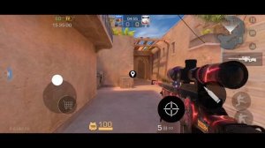 мувик с новым прицелом