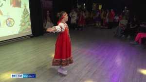 Реабилитацию танцем проходят воспитанники кемеровского Дома инклюзивного творчества