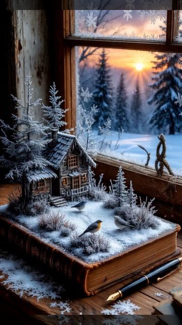 Зимняя книга. смотреть онлайн