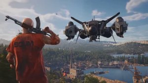 scum #11 лутаю дропы на тоненького