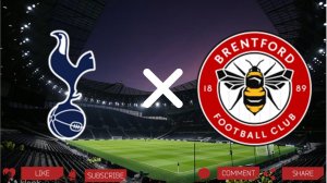 Тоттенхэм - Брентфорд