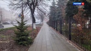 В рамках нацпроекта «Инфраструктура для жизни» в Баксане обновили две общественные территории