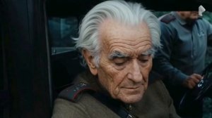 Старенький боевой ветеран военных действий.