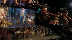 Chigadaev Big band.Vine street rumble .