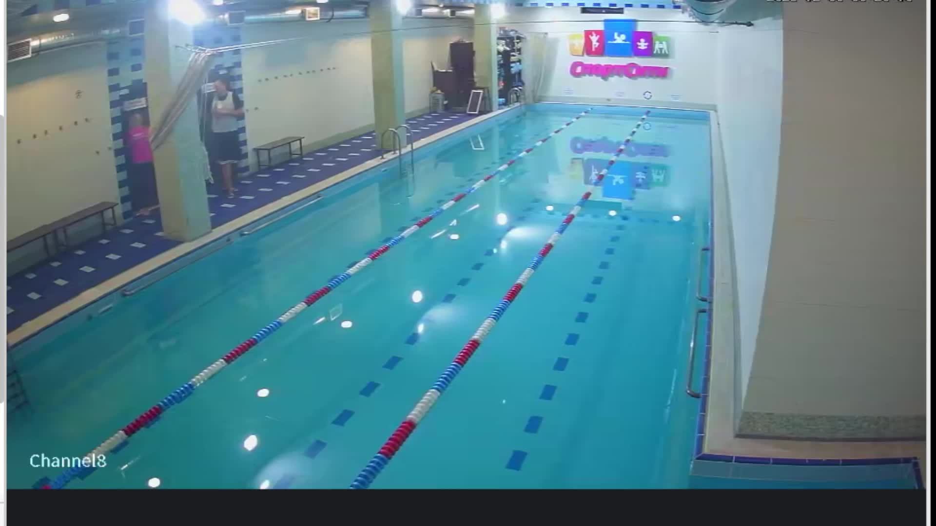 СпортСити Детские соревнования по плаванию ДЕКАБРЬ 2025г. смотреть онлайн