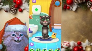 Я играю во все игры Тома. 😻😻😻