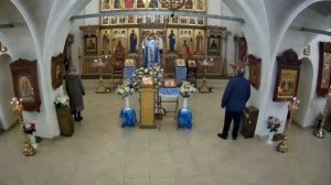 Трансляция Богослужения