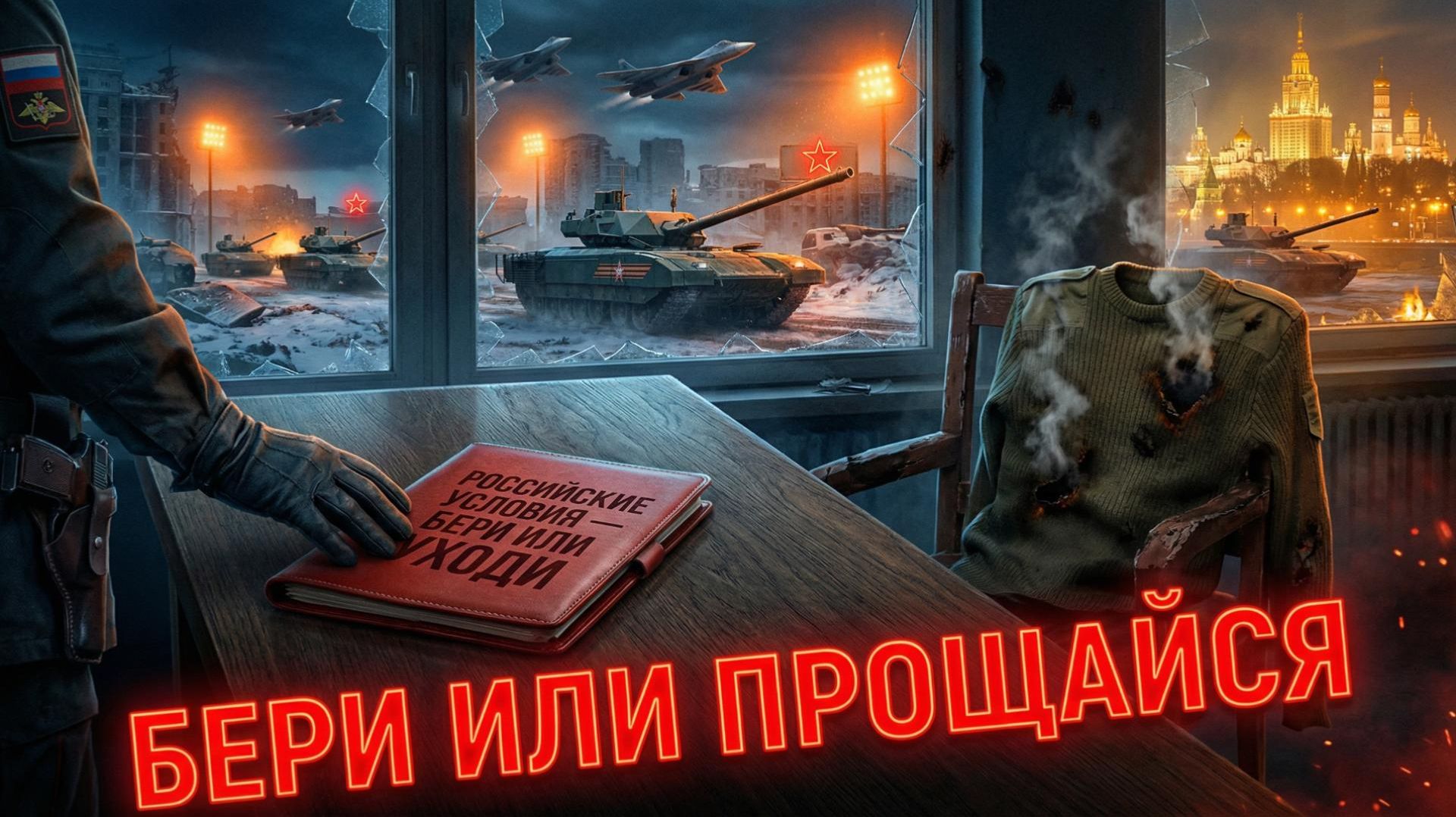 💰Ларри Джонсон | Во что Западу обойдется Украина, а России — её потеря? Цена обоих вариантов