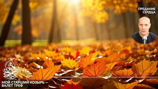 Мой старший козырь — валет треф. Предание сердца. Сиддханта. Аудиокнига