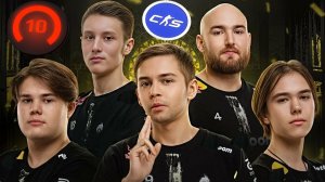 СОБРАЛ КОМАНДУ КИБЕРСПОРТСМЕНОВ И УНИЧТОЖИЛИ 10 ЛВЛ В КС 2!ЭТО БЫЛО СЛИШКОМ ПРОСТО!2000 ЭЛО 10 LVL