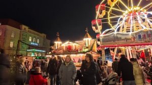 🇩🇪 Рождественский базар в Брауншвейге 🎄