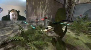 ПОРТАЛЬНАЯ ПУШКА?!!? (Portal 2)