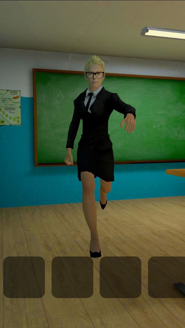 Побег Пацана из Школы! Танцы в Спортзале, Школьная Вечеринка (Boy Escape From School Runaway)