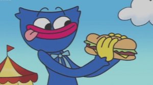 Поппи Плейтайм 4 кошмарные ТВАРИ мультики приколы по игре