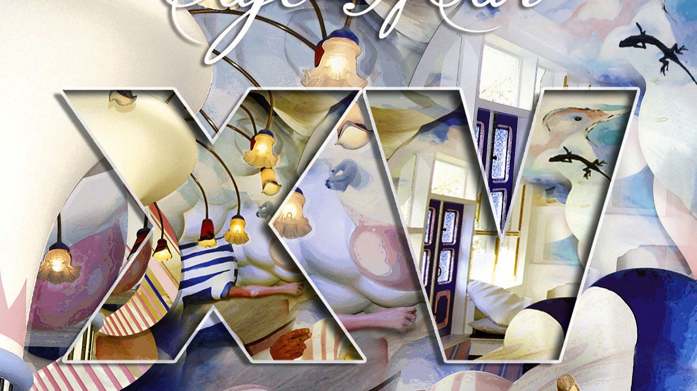 Café Del Mar 2008 - Volumen Quince XV (1CD)