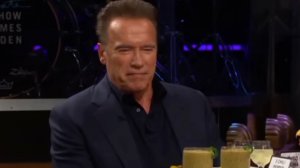 Выкладывай всё как есть или набивай брюхо вместе с Арнольдом Шварценеггером