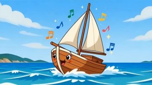 ПЕСНЯ ПРО КОРАБЛИК! ДЕТСКАЯ ПЕСЕНКА ДЛЯ ВСЕЙ СЕМЬИ! РАЗВИВАЮЩАЯ ПЕСНЯ ДЛЯ ДЕТЕЙ!