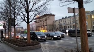 ХОББИ -ВЛОГ. ОБЗОР УЛИЦЫ ПРЕЧИСТЕНКА.(06.12.2025г.).